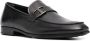 Tod's Loafers met logoplakkaat Zwart - Thumbnail 2