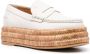Tod's Loafers met plateauzool Beige - Thumbnail 2