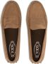 Tod's Loafers met ronde neus Beige - Thumbnail 4