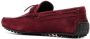 Tod's Loafers met strikdetail Rood - Thumbnail 3