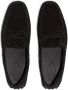 Tod's Loafers met strikdetail Zwart - Thumbnail 4