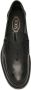 Tod's Loafers van leer heren leer 6.5 Zwart - Thumbnail 4