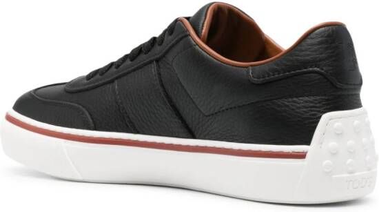 Tod's Leren sneakers Zwart