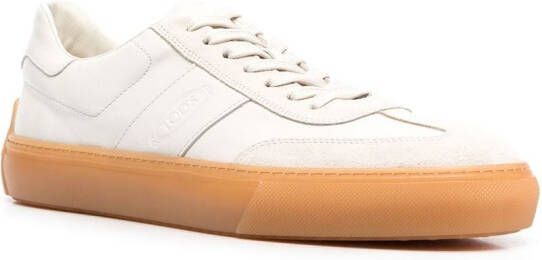 Tod's Low-top sneakers Beige