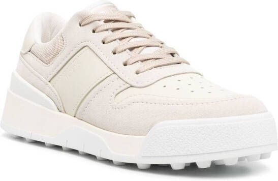 Tod's Low-top sneakers Beige