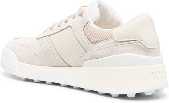 Tod's Low-top sneakers Beige