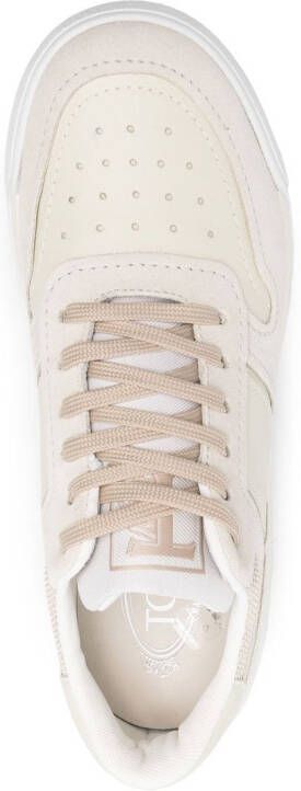 Tod's Low-top sneakers Beige