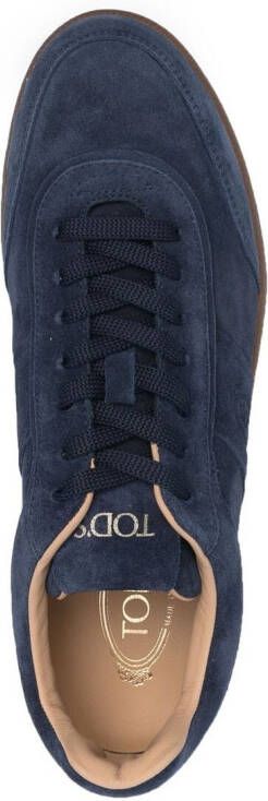 Tod's Low-top sneakers Blauw