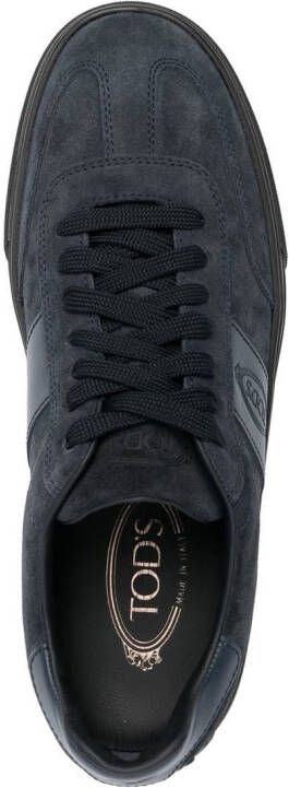 Tod's Low-top sneakers Blauw