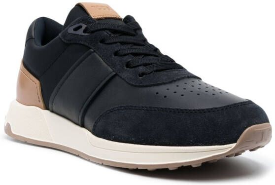 Tod's Low-top sneakers Blauw