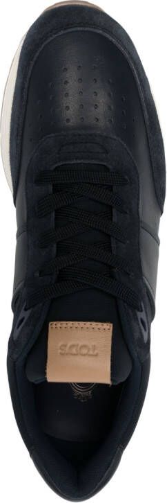 Tod's Low-top sneakers Blauw