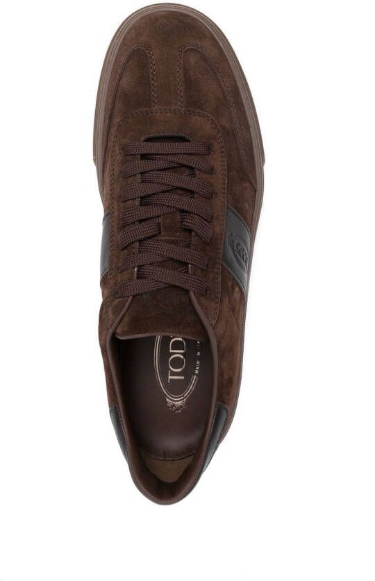 Tod's Low-top sneakers Bruin