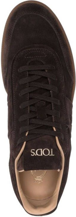 Tod's Low-top sneakers Bruin