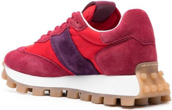 Tod's Low-top sneakers Rood