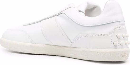 Tod's Low-top sneakers Wit