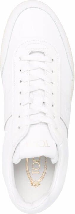 Tod's Low-top sneakers Wit