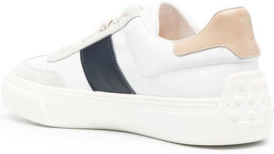 Tod's Low-top sneakers Wit