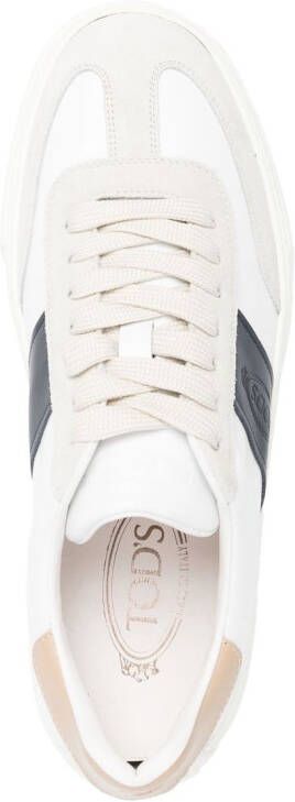 Tod's Low-top sneakers Wit