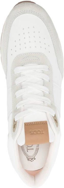 Tod's Low-top sneakers Wit