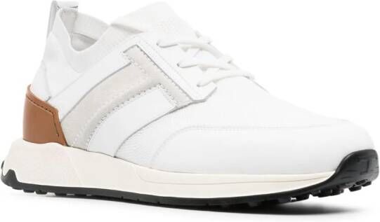 Tod's Maglia low-top sneakers Wit