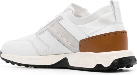 Tod's Maglia low-top sneakers Wit