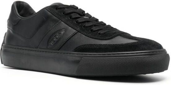 Tod's Low-top sneakers Zwart