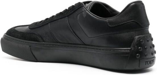 Tod's Low-top sneakers Zwart