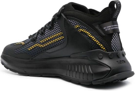 Tod's Low-top sneakers Zwart