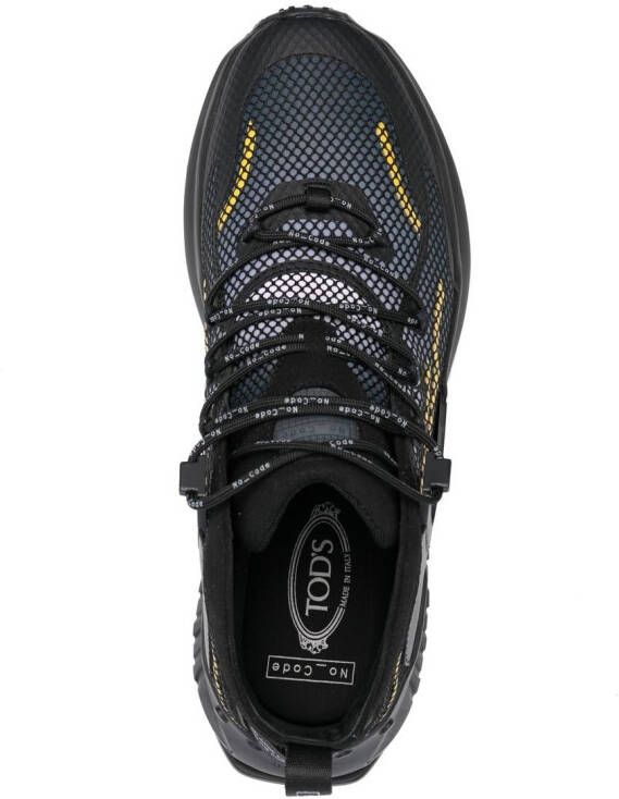 Tod's Low-top sneakers Zwart