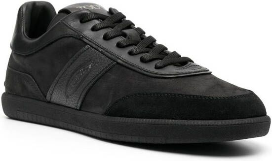 Tod's Low-top sneakers Zwart