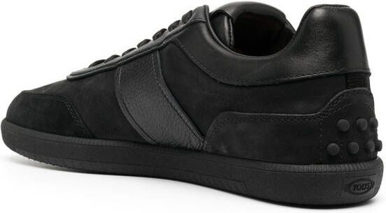 Tod's Low-top sneakers Zwart