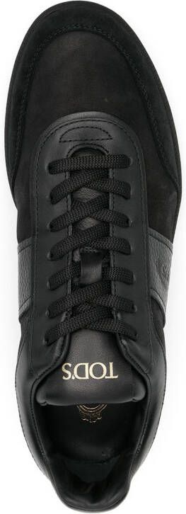 Tod's Low-top sneakers Zwart