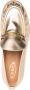 Tod's Metallic loafers Goud - Thumbnail 4