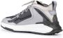 Tod's No Code J low-top sneakers Grijs - Thumbnail 3