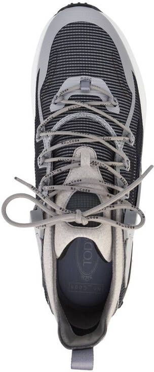 Tod's No Code J low-top sneakers Grijs