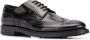 Tod's Oxford brogues Zwart - Thumbnail 2