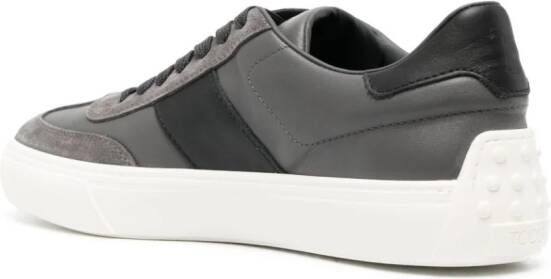 Tod's Sneakers met vlakken Grijs