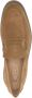Tod's Paraiso loafers met stiksel Bruin - Thumbnail 4