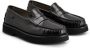 Tod's Leren loafers Zwart - Thumbnail 2