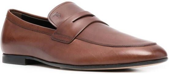 Tod's Penny loafers Bruin