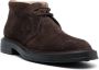Tod's Polacco Extralight suède loafers Bruin - Thumbnail 2