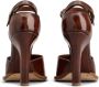 Tod's Pumps met logoplakkaat Bruin - Thumbnail 3