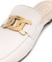 Tod's Sabot loafers Wit - Thumbnail 2