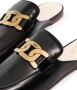 Tod's Sabot loafers Zwart - Thumbnail 2