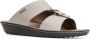 Tod's Sandalen met gesp Grijs - Thumbnail 2