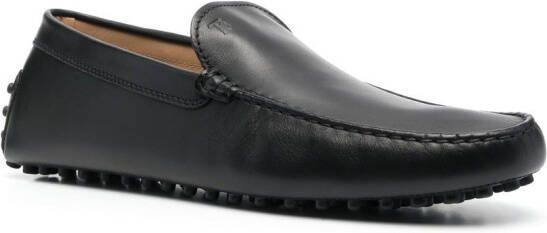 Tod's Leren loafers Zwart - Foto 3
