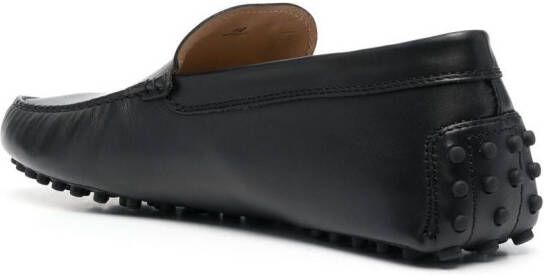 Tod's Leren loafers Zwart - Foto 2