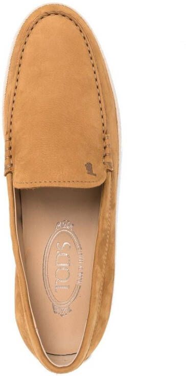 Tod's Slip-on loafers Bruin