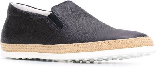 Tod's slip on sneakers Blauw