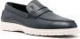 Tod's Loafers met monogram Blauw - Thumbnail 2